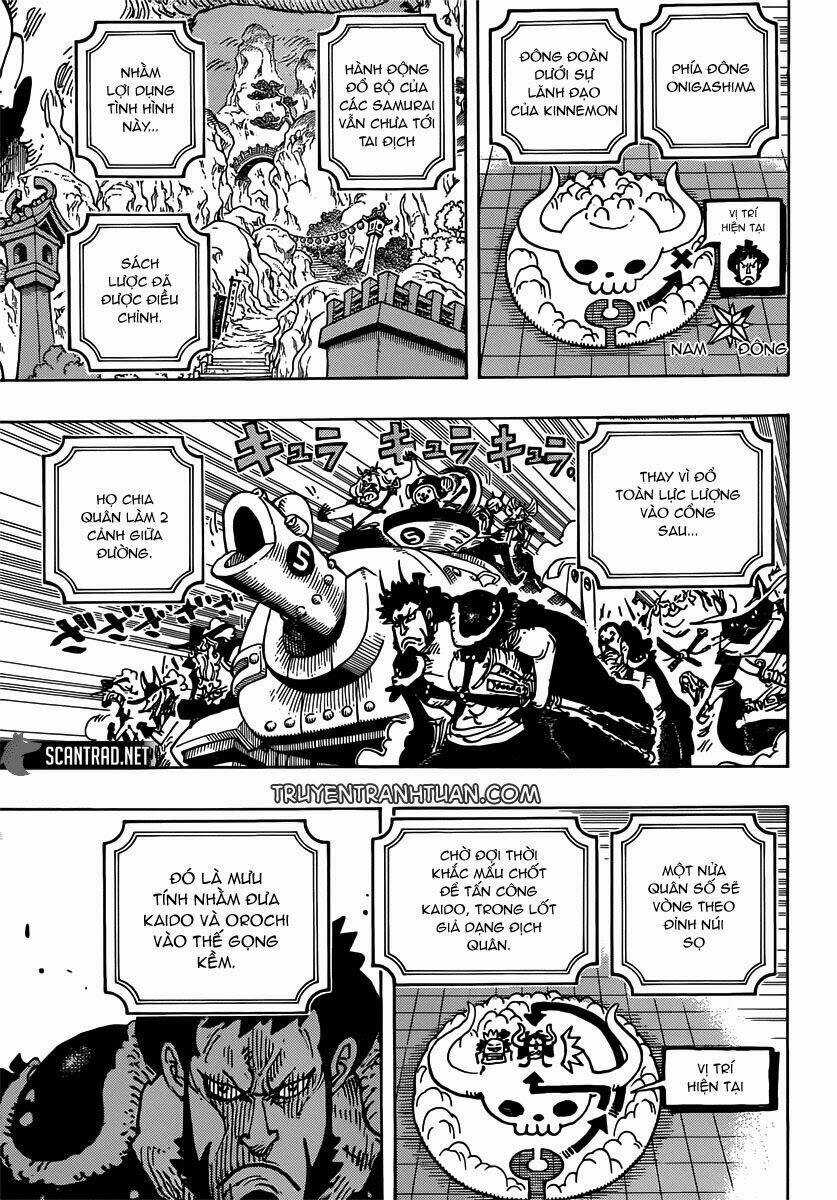 Đảo Hải Tặc - Chapter 981 - Trang 12