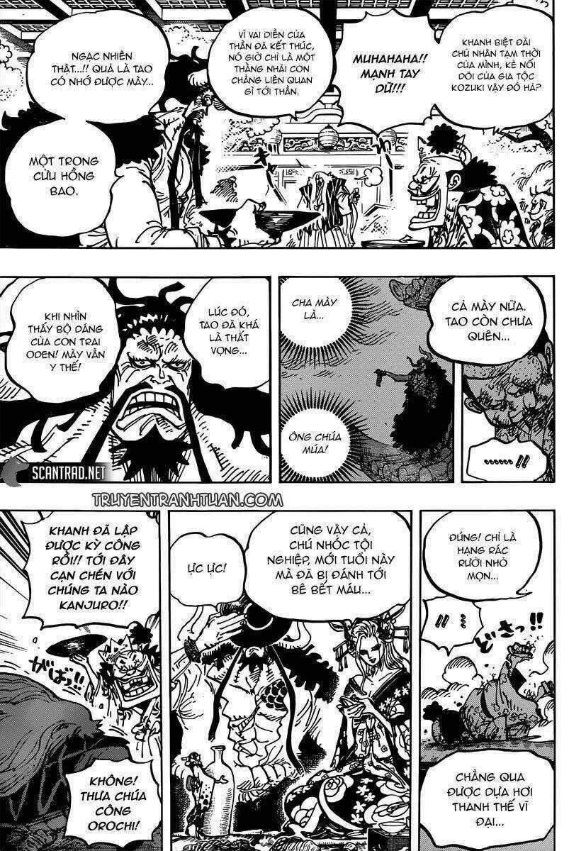 Đảo Hải Tặc - Chapter 982 - Trang 5
