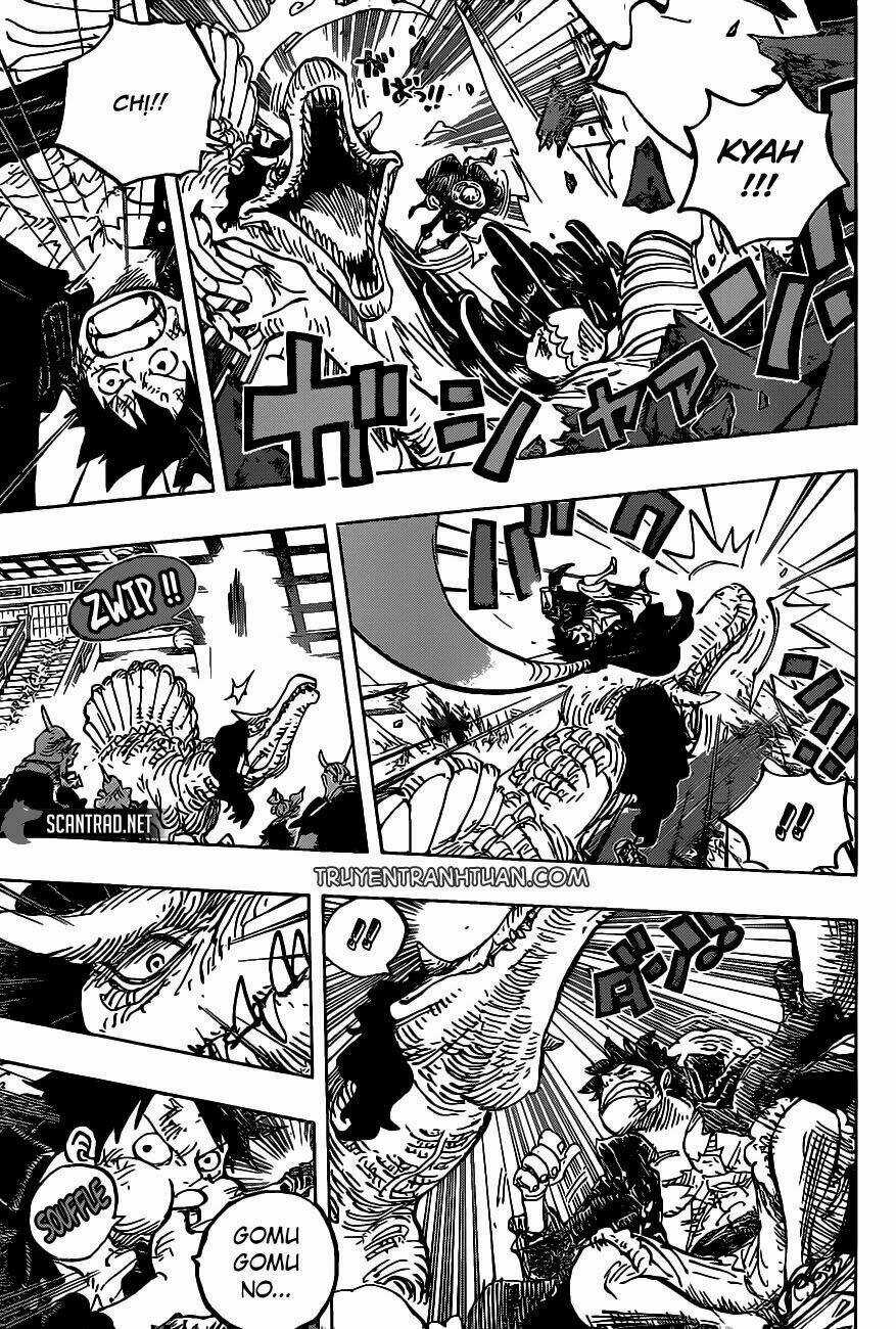 Đảo Hải Tặc - Chapter 983 - Trang 13