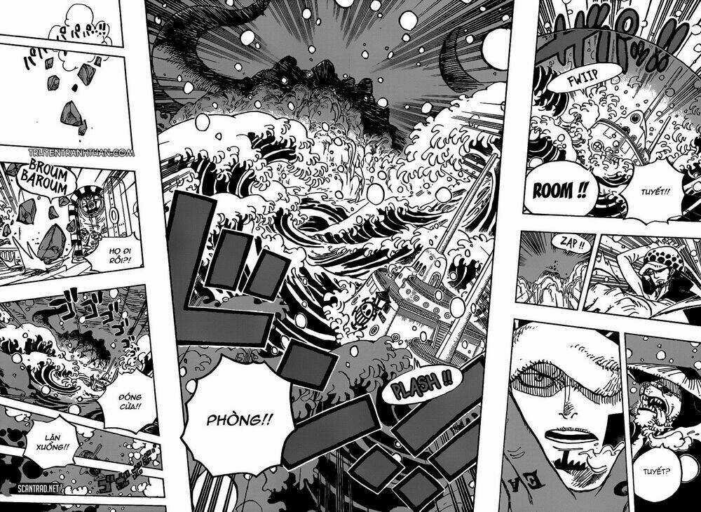 Đảo Hải Tặc - Chapter 984 - Trang 10