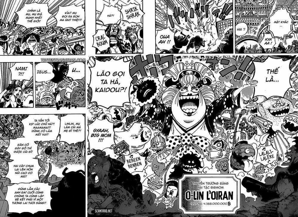 Đảo Hải Tặc - Chapter 985 - Trang 11