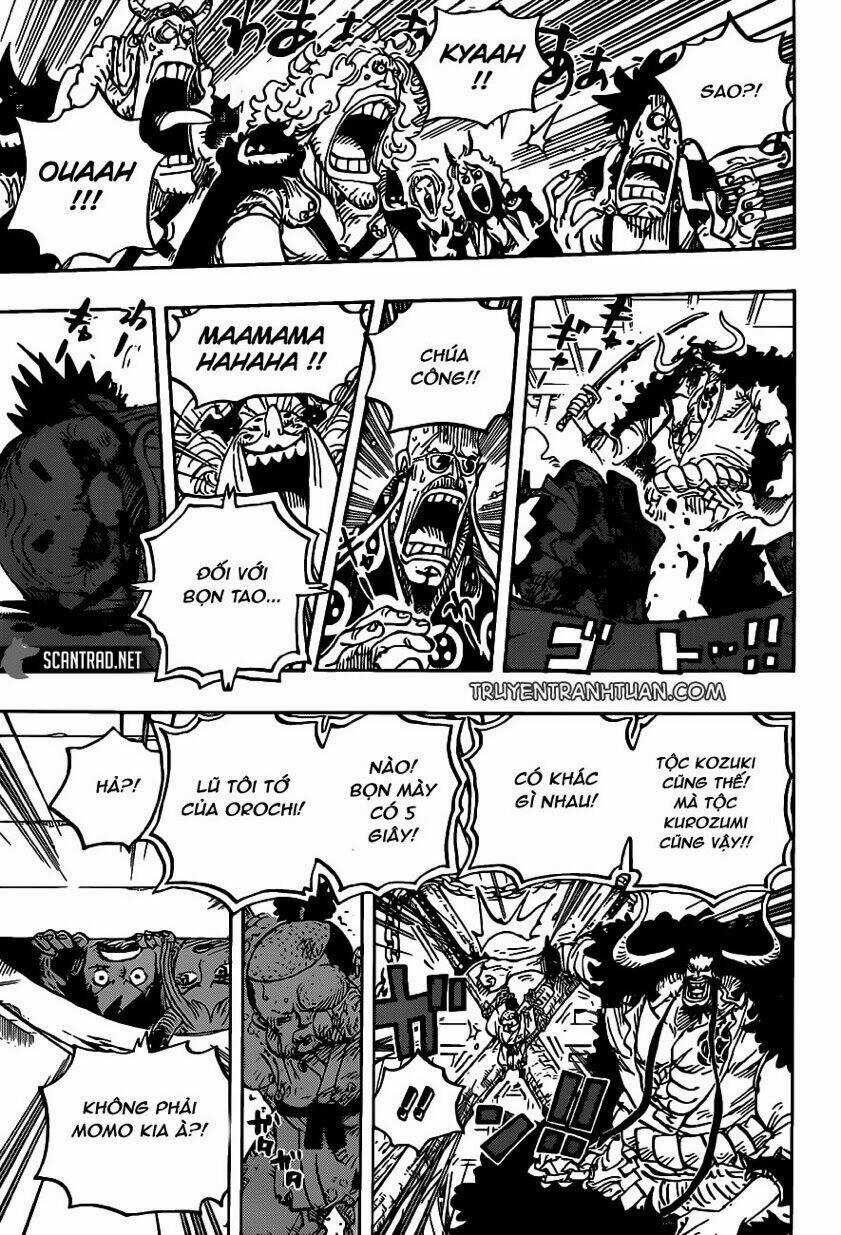 Đảo Hải Tặc - Chapter 985 - Trang 15