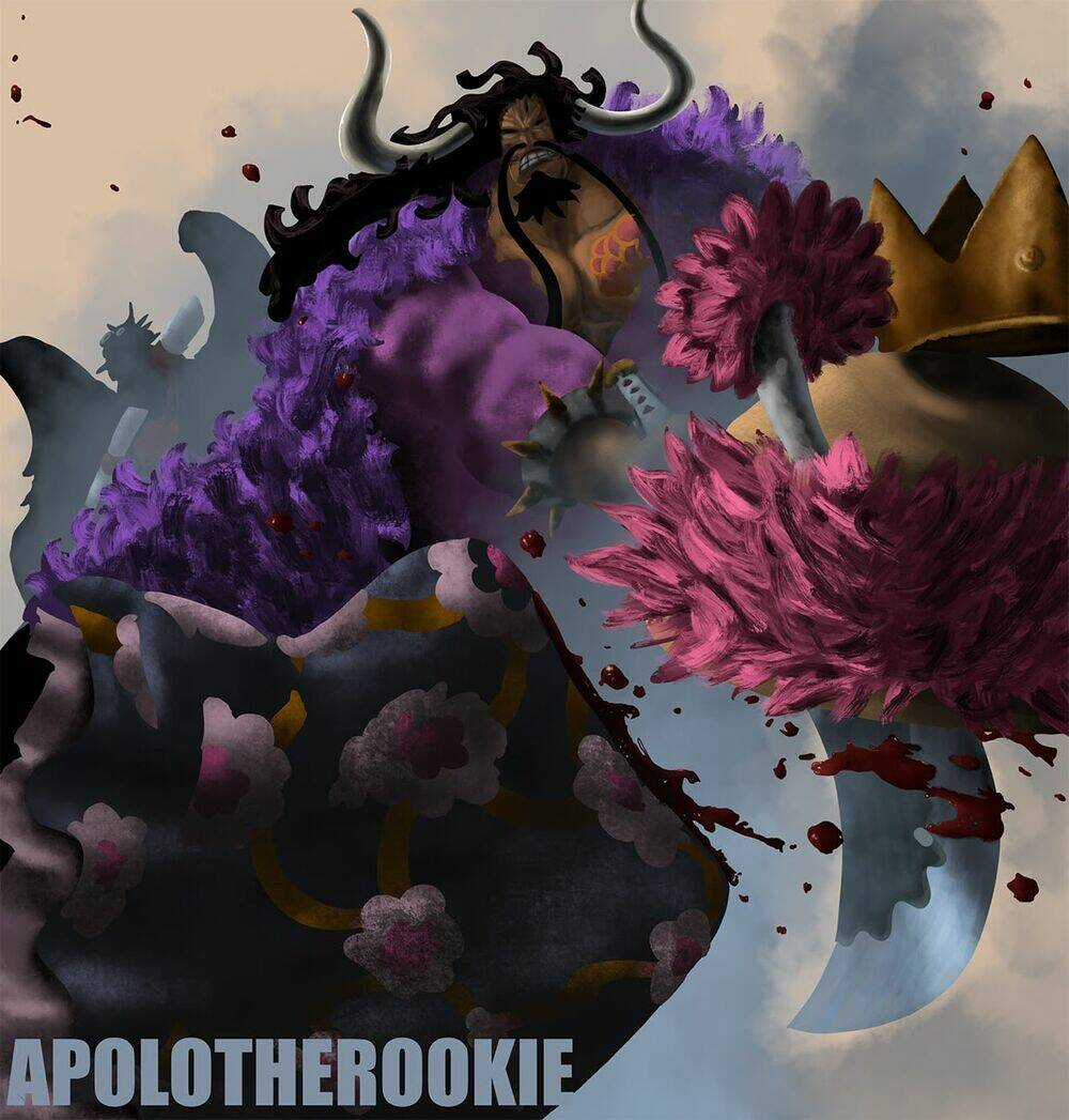 Đảo Hải Tặc - Chapter 985 - Trang 18