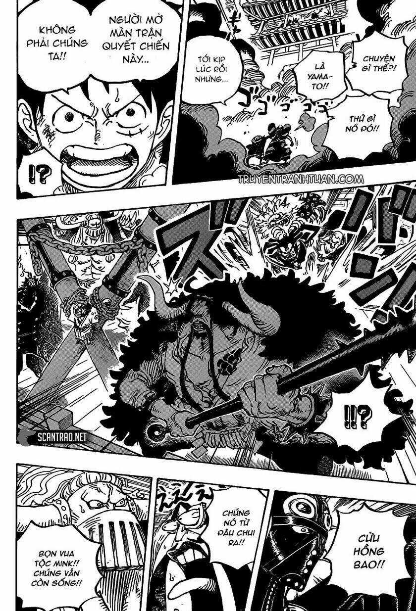 Đảo Hải Tặc - Chapter 986 - Trang 13