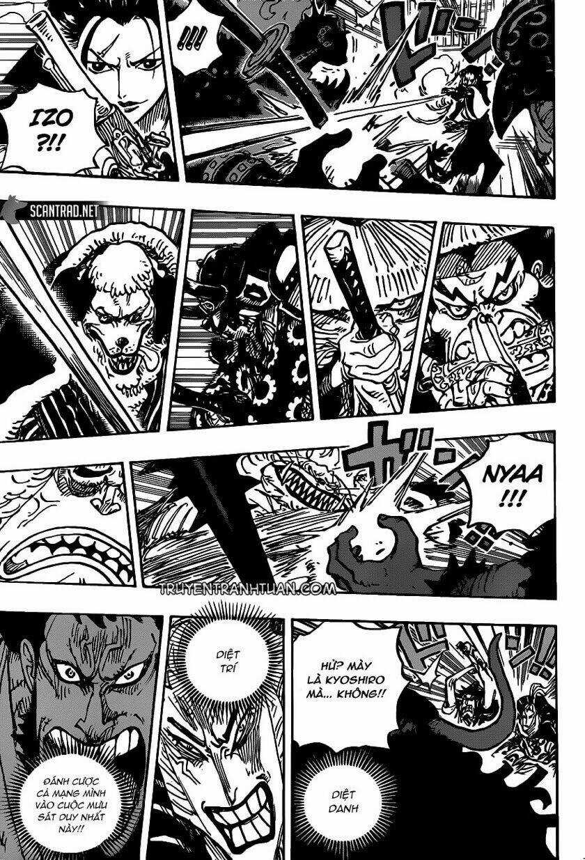 Đảo Hải Tặc - Chapter 986 - Trang 14