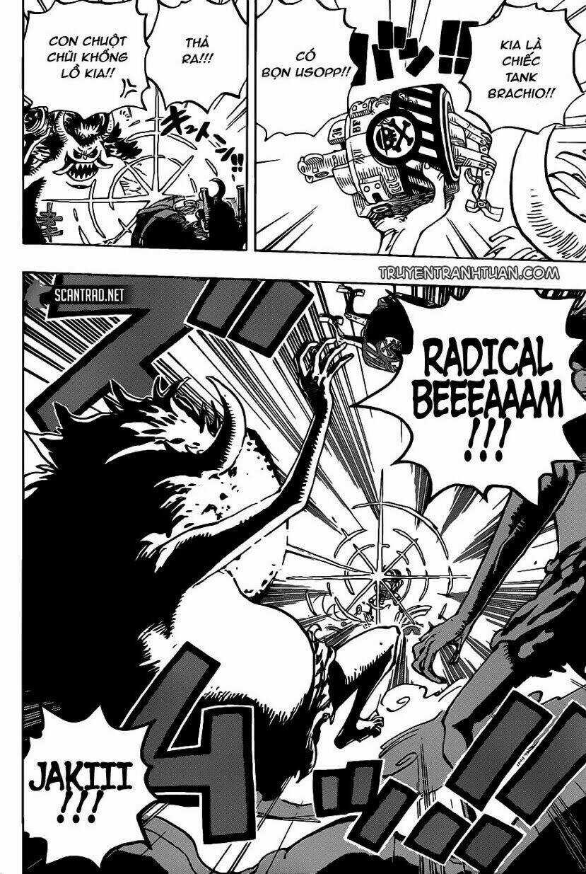 Đảo Hải Tặc - Chapter 989 - Trang 6