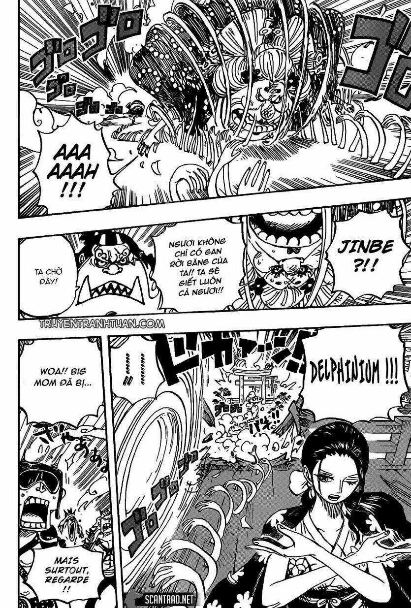 Đảo Hải Tặc - Chapter 989 - Trang 8