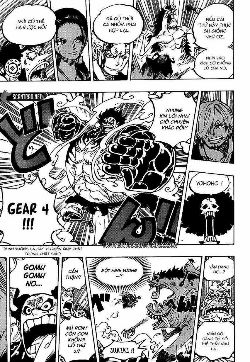 Đảo Hải Tặc - Chapter 990 - Trang 13