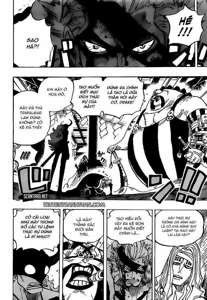 Đảo Hải Tặc - Chapter 990 - Trang 14