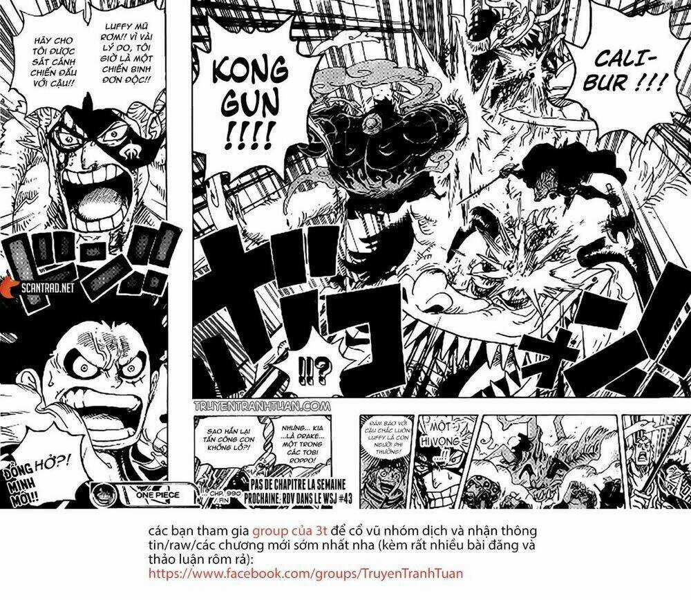 Đảo Hải Tặc - Chapter 990 - Trang 16