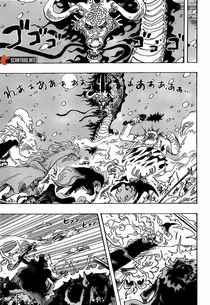 Đảo Hải Tặc - Chapter 990 - Trang 3