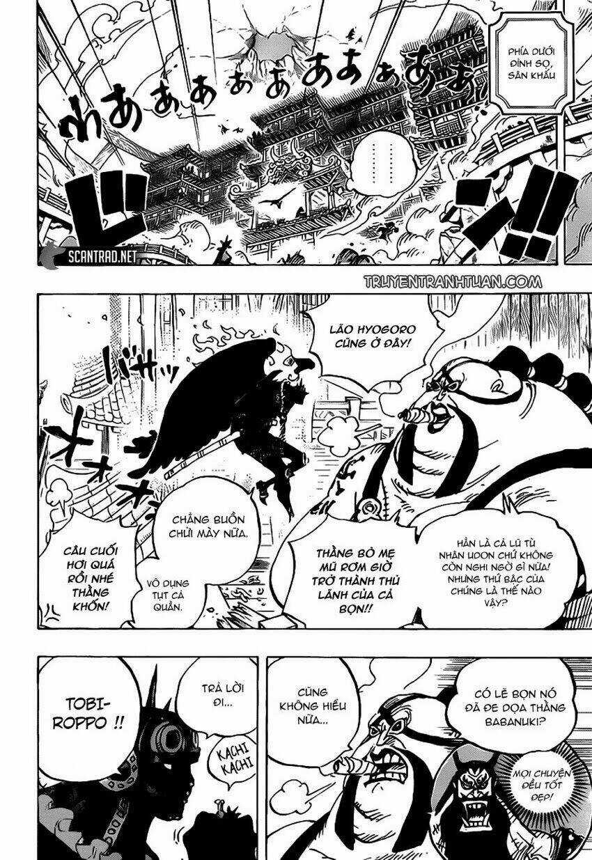 Đảo Hải Tặc - Chapter 990 - Trang 6