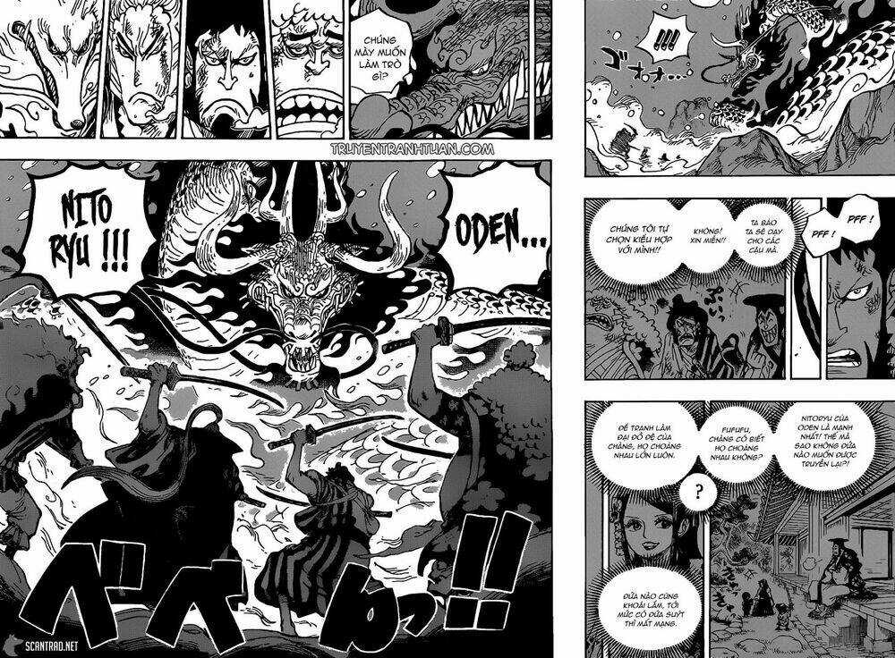 Đảo Hải Tặc - Chapter 992 - Trang 13