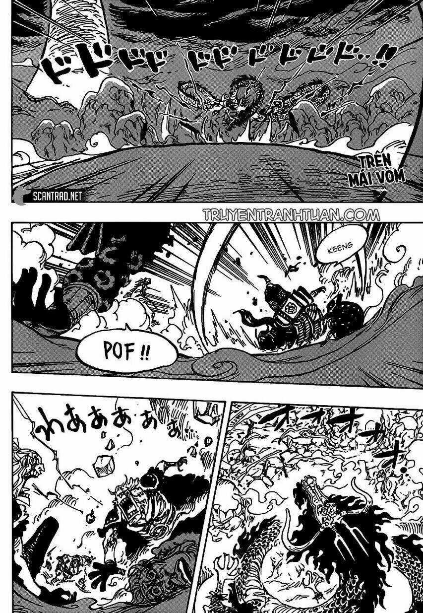 Đảo Hải Tặc - Chapter 994 - Trang 2