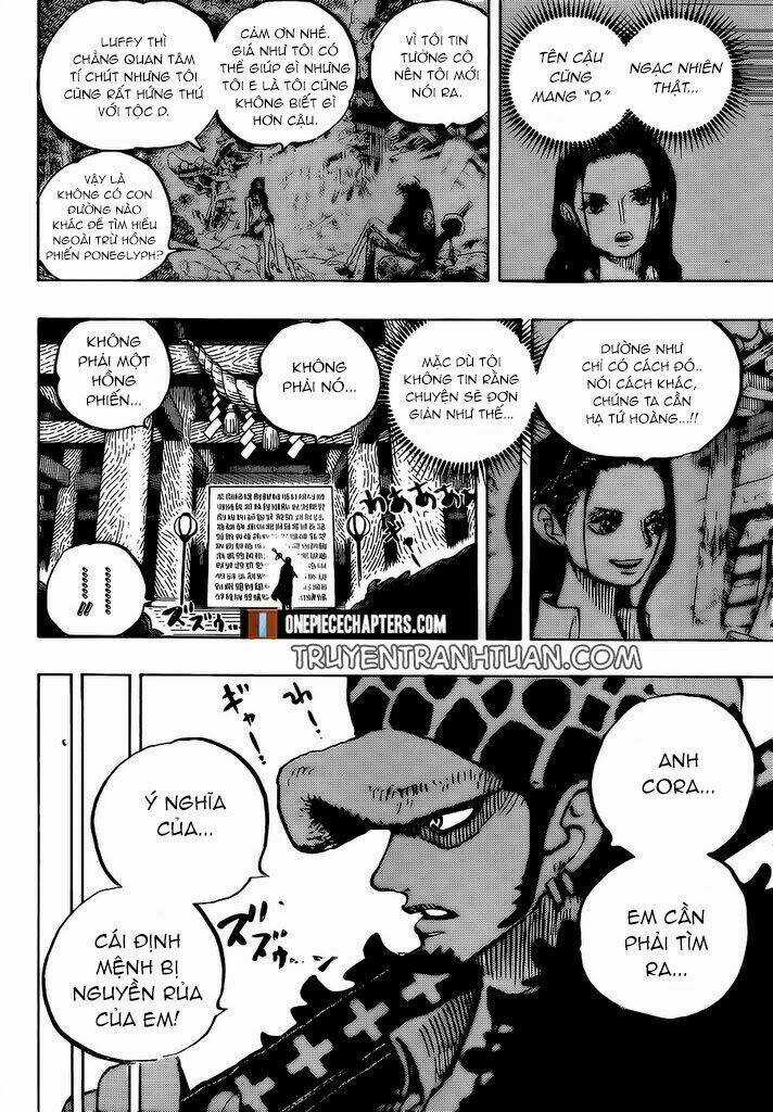 Đảo Hải Tặc - Chapter 996 - Trang 12