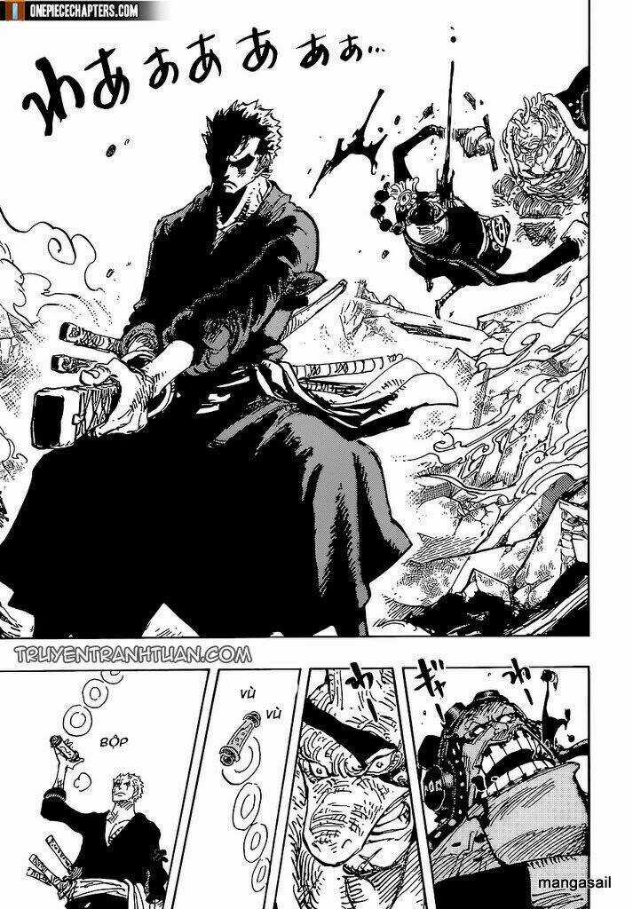 Đảo Hải Tặc - Chapter 997 - Trang 9