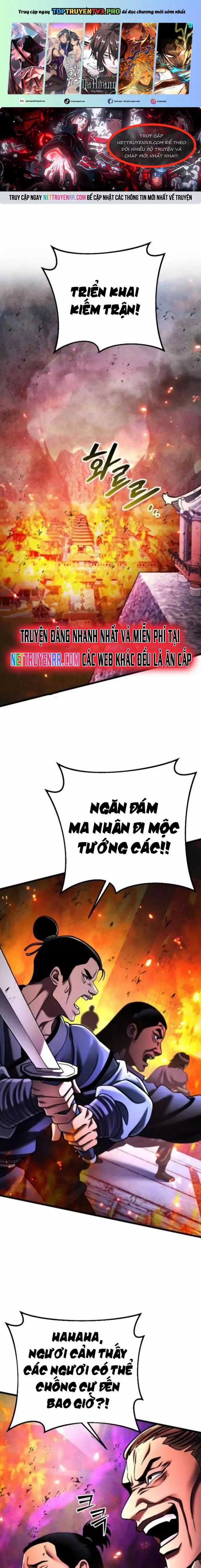 Đao Hoàng Tứ Thiếu Gia - Chapter 155 - Trang 1