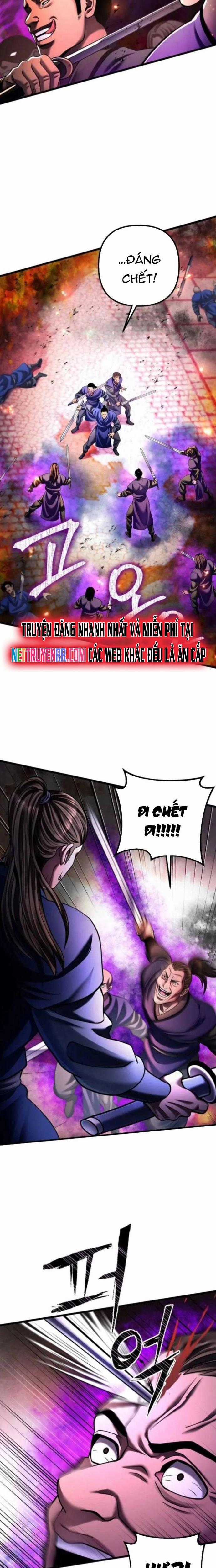 Đao Hoàng Tứ Thiếu Gia - Chapter 155 - Trang 2