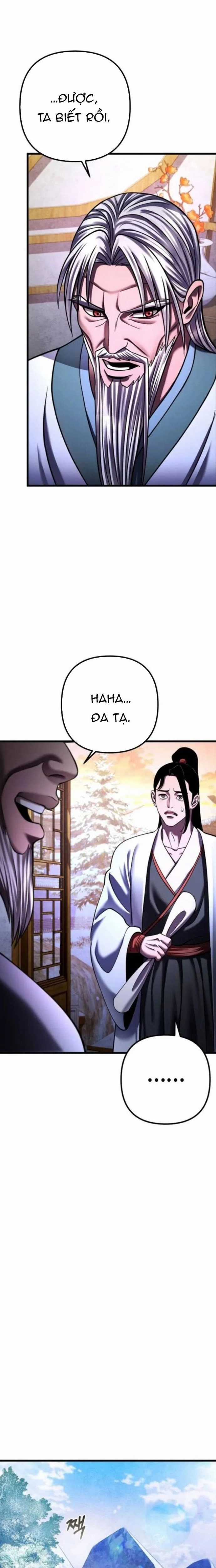 Đao Hoàng Tứ Thiếu Gia - Chapter 155 - Trang 11