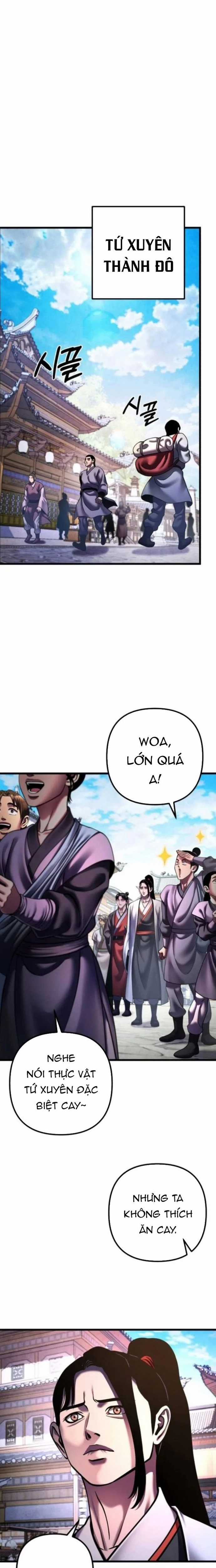 Đao Hoàng Tứ Thiếu Gia - Chapter 155 - Trang 13