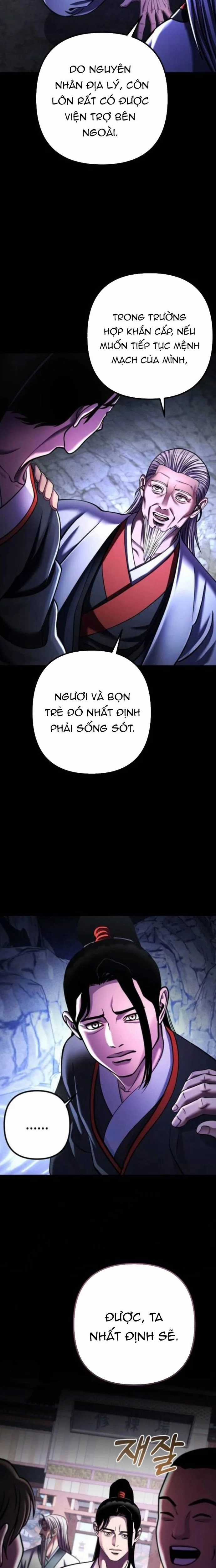 Đao Hoàng Tứ Thiếu Gia - Chapter 155 - Trang 15