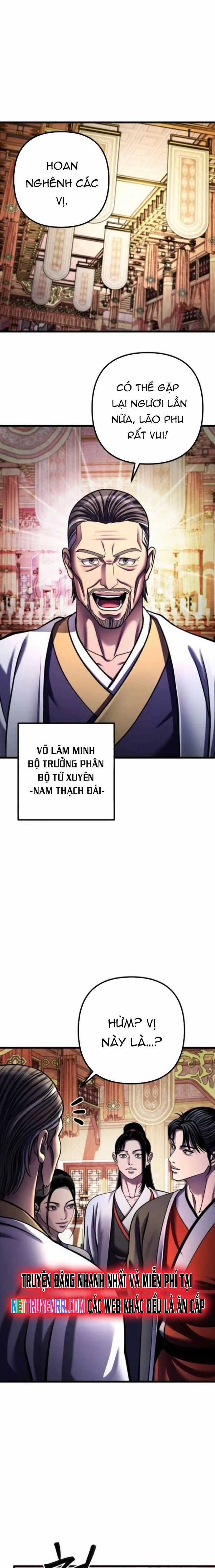 Đao Hoàng Tứ Thiếu Gia - Chapter 155 - Trang 18