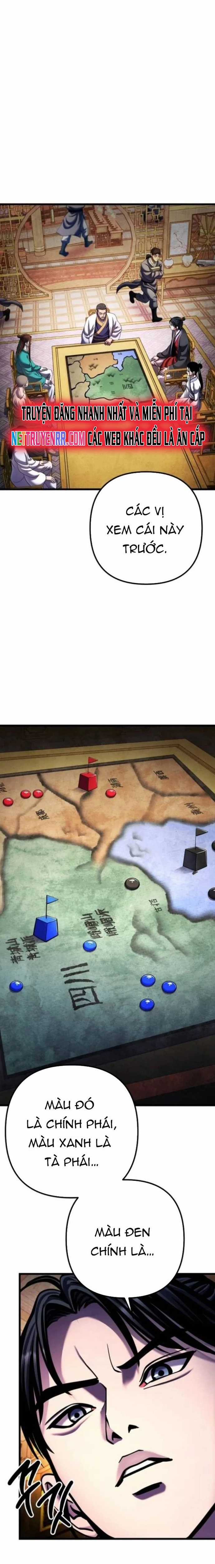 Đao Hoàng Tứ Thiếu Gia - Chapter 155 - Trang 20