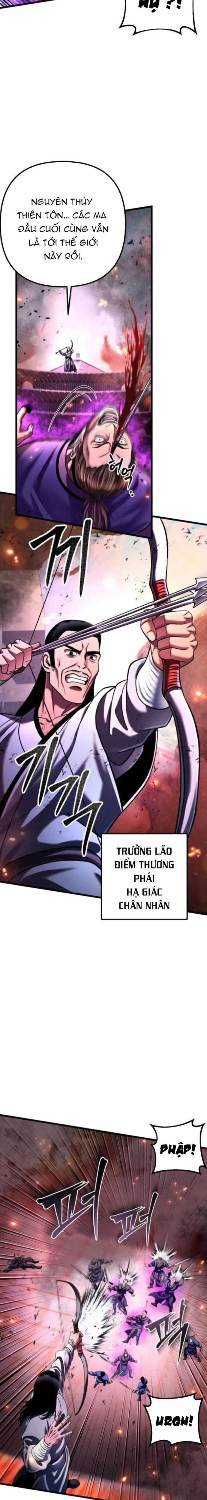 Đao Hoàng Tứ Thiếu Gia - Chapter 155 - Trang 3