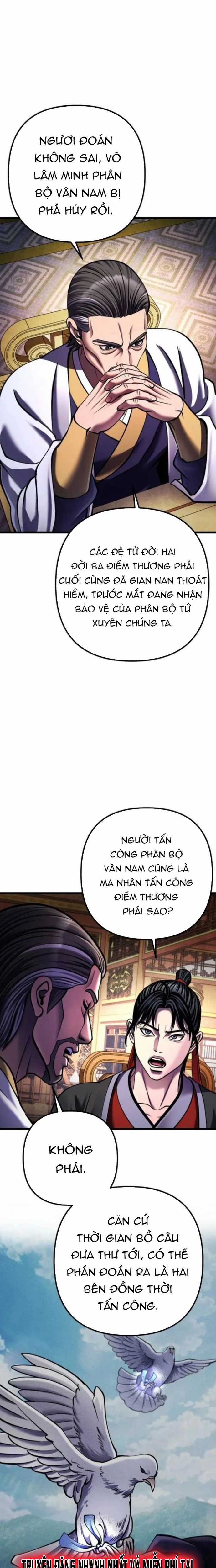 Đao Hoàng Tứ Thiếu Gia - Chapter 155 - Trang 21