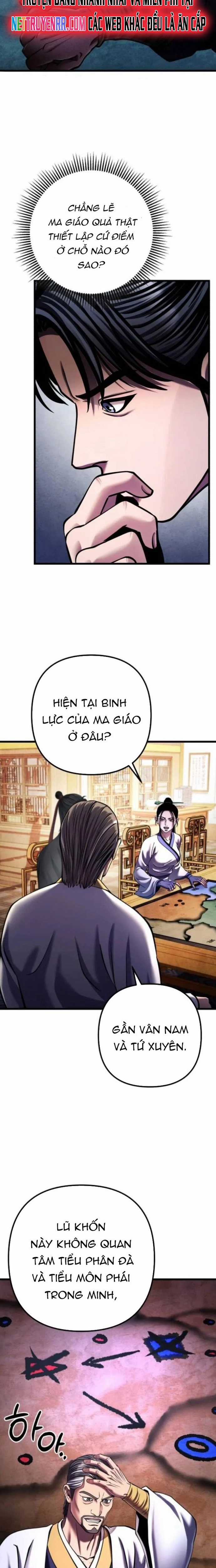 Đao Hoàng Tứ Thiếu Gia - Chapter 155 - Trang 22