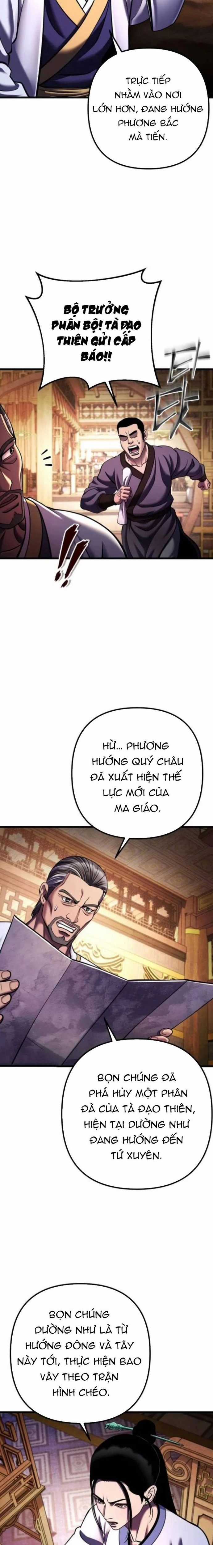 Đao Hoàng Tứ Thiếu Gia - Chapter 155 - Trang 23