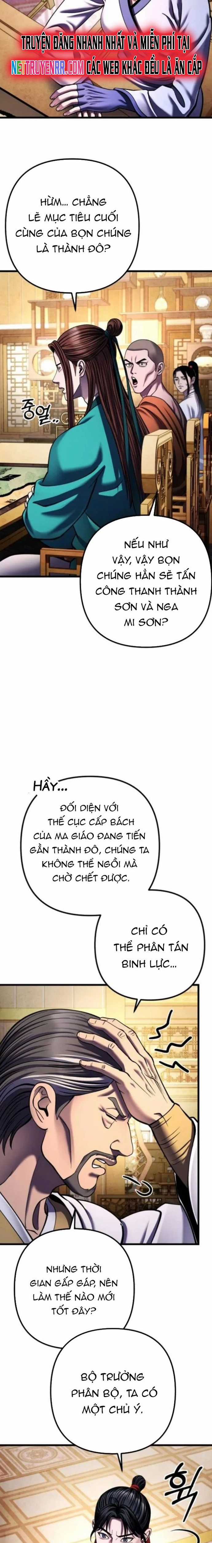 Đao Hoàng Tứ Thiếu Gia - Chapter 155 - Trang 24