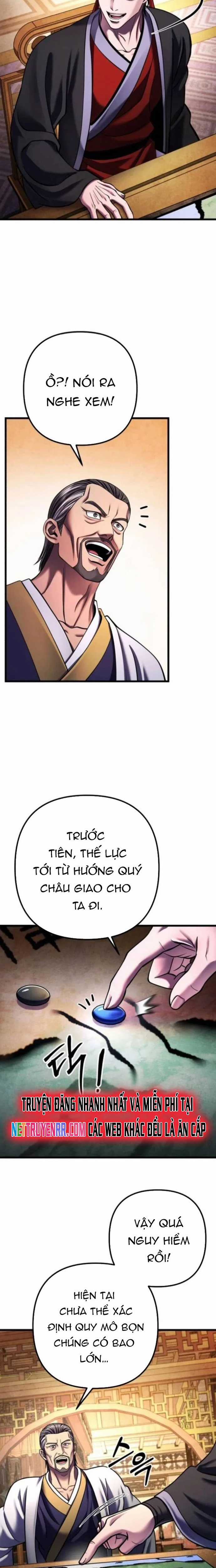 Đao Hoàng Tứ Thiếu Gia - Chapter 155 - Trang 25