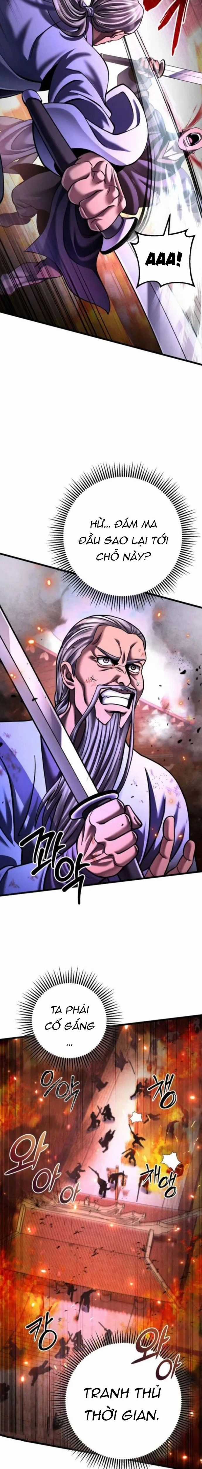 Đao Hoàng Tứ Thiếu Gia - Chapter 155 - Trang 5