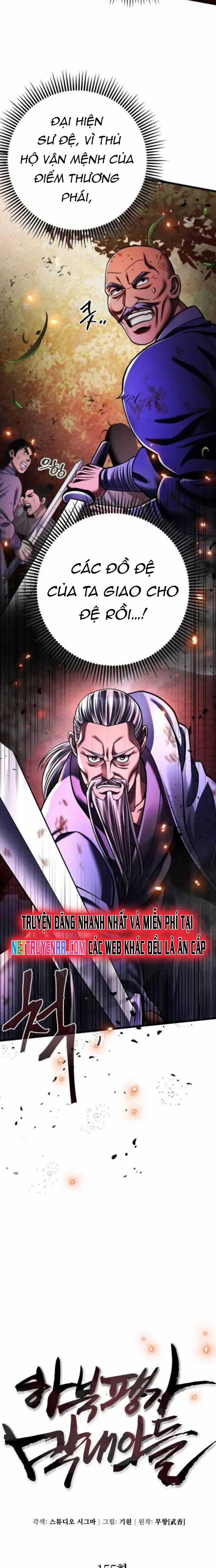 Đao Hoàng Tứ Thiếu Gia - Chapter 155 - Trang 6