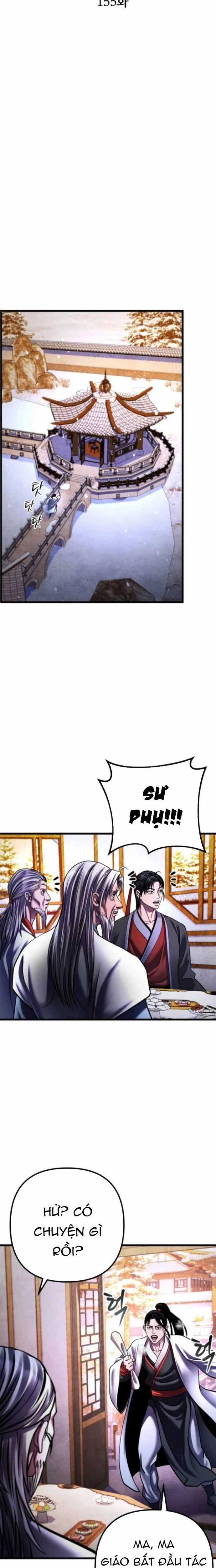 Đao Hoàng Tứ Thiếu Gia - Chapter 155 - Trang 7