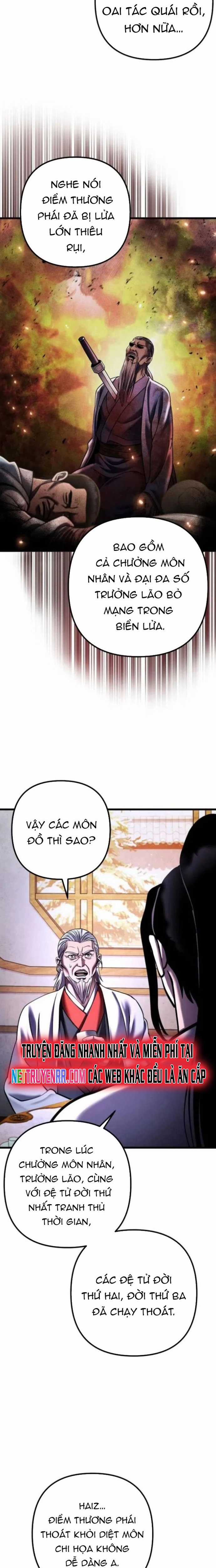 Đao Hoàng Tứ Thiếu Gia - Chapter 155 - Trang 8