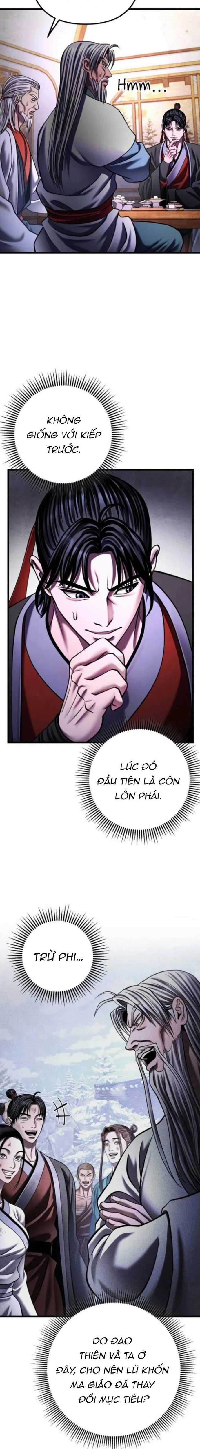 Đao Hoàng Tứ Thiếu Gia - Chapter 155 - Trang 9