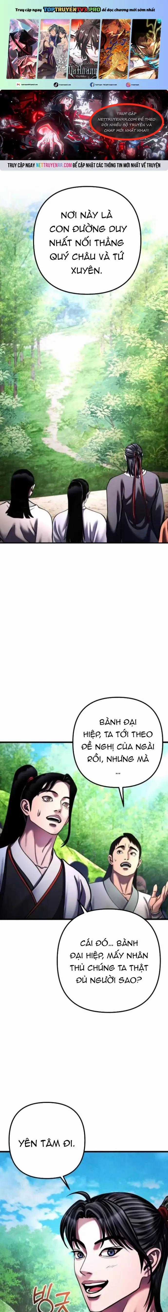 Đao Hoàng Tứ Thiếu Gia - Chapter 156 - Trang 1