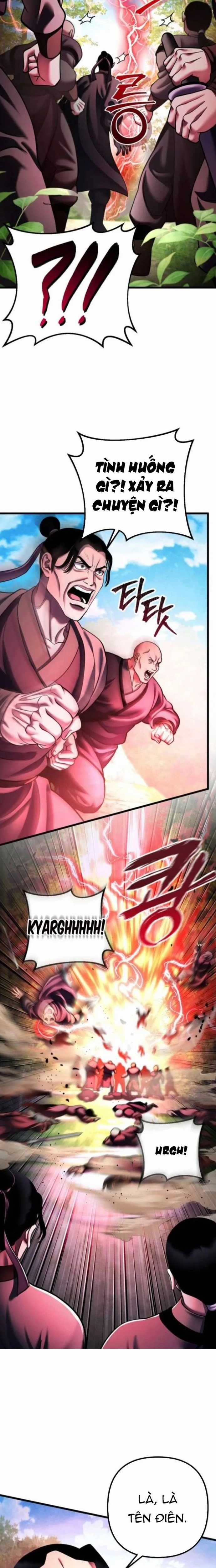 Đao Hoàng Tứ Thiếu Gia - Chapter 156 - Trang 11