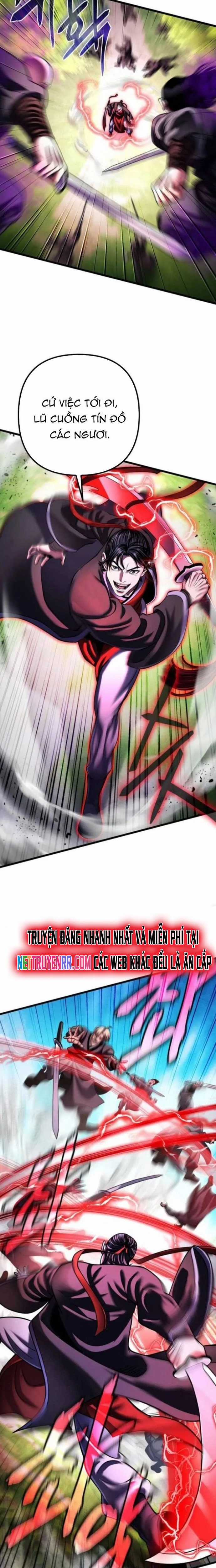 Đao Hoàng Tứ Thiếu Gia - Chapter 156 - Trang 13