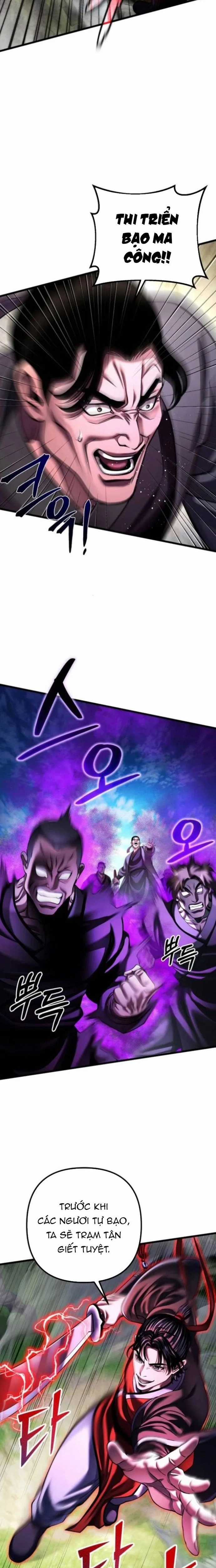 Đao Hoàng Tứ Thiếu Gia - Chapter 156 - Trang 14