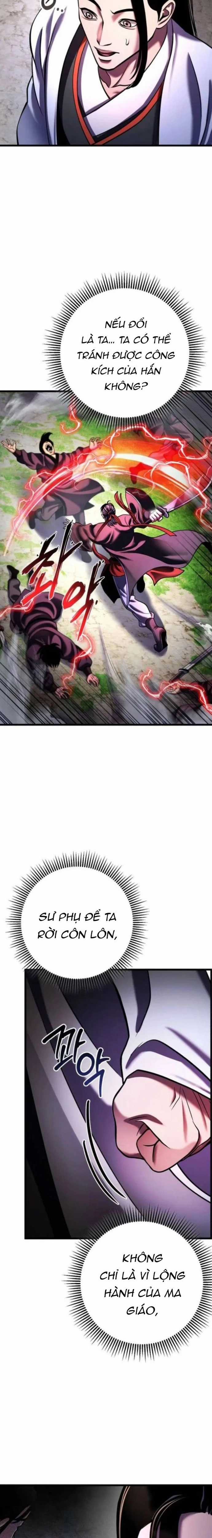 Đao Hoàng Tứ Thiếu Gia - Chapter 156 - Trang 16