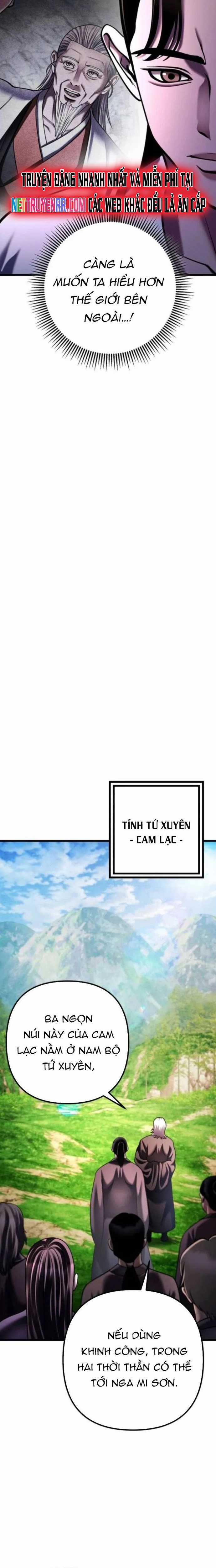 Đao Hoàng Tứ Thiếu Gia - Chapter 156 - Trang 17