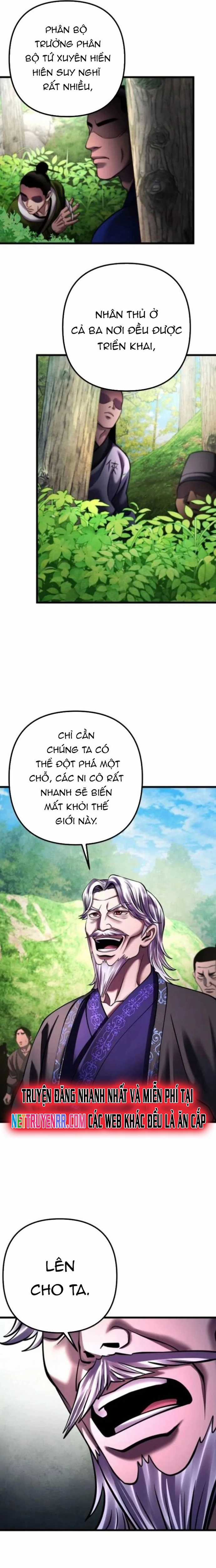 Đao Hoàng Tứ Thiếu Gia - Chapter 156 - Trang 18