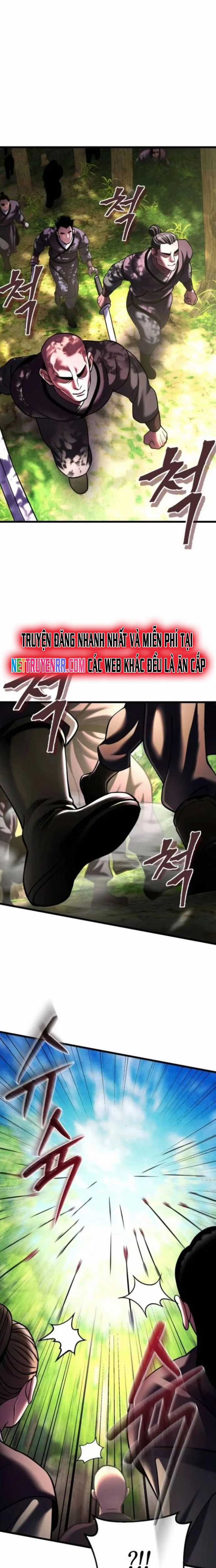 Đao Hoàng Tứ Thiếu Gia - Chapter 156 - Trang 19