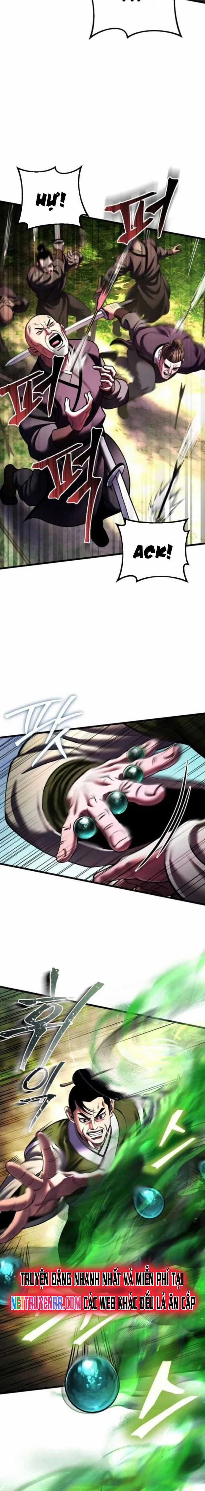 Đao Hoàng Tứ Thiếu Gia - Chapter 156 - Trang 20