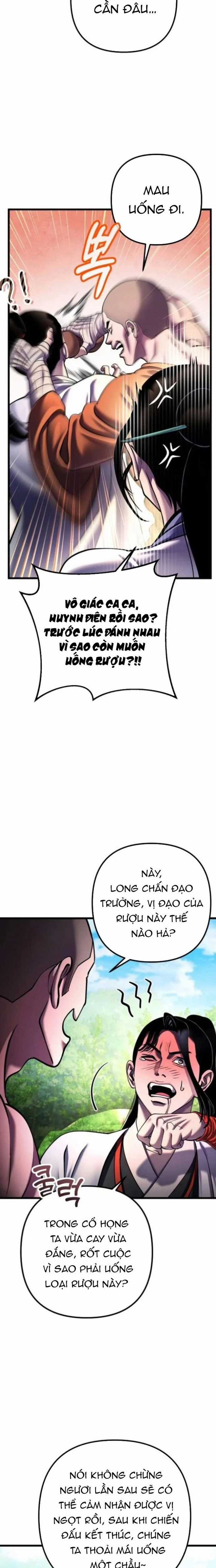 Đao Hoàng Tứ Thiếu Gia - Chapter 156 - Trang 3