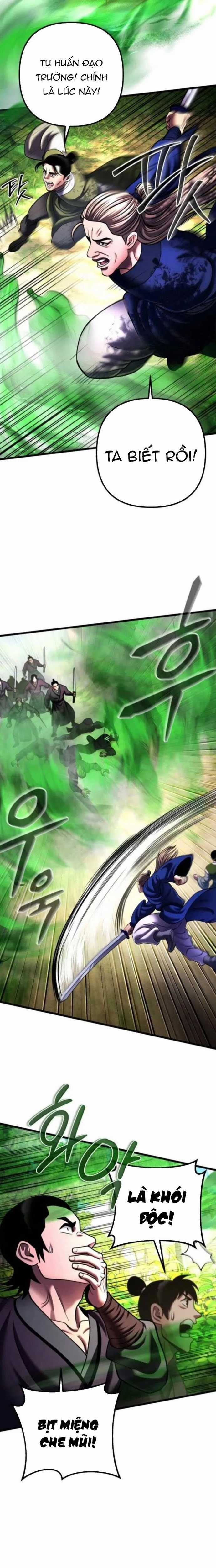 Đao Hoàng Tứ Thiếu Gia - Chapter 156 - Trang 21