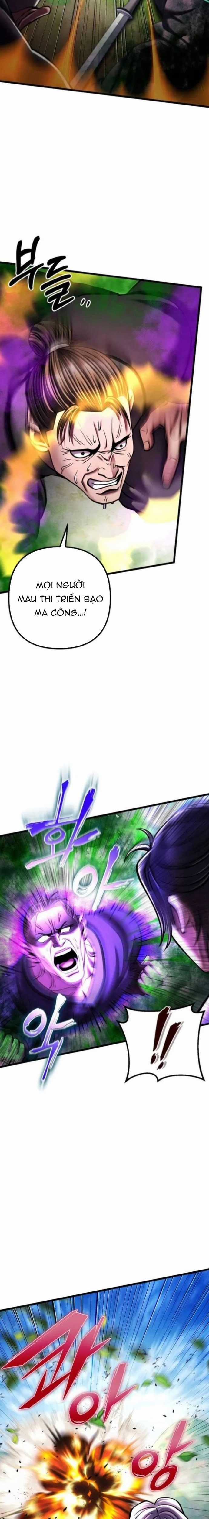 Đao Hoàng Tứ Thiếu Gia - Chapter 156 - Trang 23